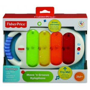 [:ru_RU]Fisher Price Ксилофон цветной[trim][:ro_RO]Fisher-Price Xilofonul Colorat