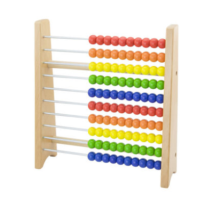 [:ru_RU]Viga Деревянная игрушка Счеты[trim][:ro_RO]Viga jucărie din lemn Abacus