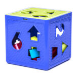 [:ru_RU]Bebelino Куб сортер[trim][:ro_RO]Bebelino Cub sorter