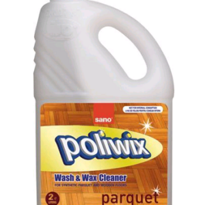 [:ru_RU]Sano средство для мытья паркета и ламината Poliwix Parquet 2 л[trim][:ro_RO]Sano detergent pentru parchet și laminat Poliwix Parquet 2 l