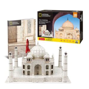 [:ru_RU]3D пазл “Тадж-Махал”, 87 элементов[trim][:ro_RO]3D puzzle “Taj Mahal”, 87 elemente