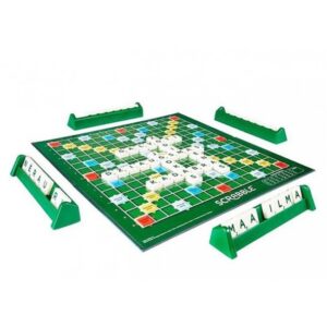 [:ru_RU]Настольная игра "Скрэббл" Оригинал (рум.)[trim][:ro_RO]Mattel Joc de masă Scrabble original, rom