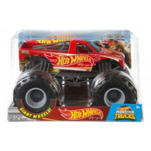 [:ru_RU]Mattel Hot Wheels Суперувеличенная машинка внедорожник[trim][:ro_RO]Mattel Hot Wheels Monster Trucks