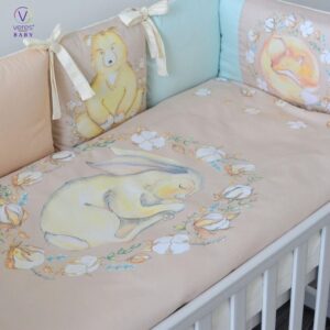 [:ru_RU]Veres Комплект для кроватки Cotton Touch, 6 штк[trim][:ro_RO]Veres Set pentru pat Cotton Touch,6 buc