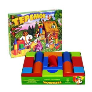 [:ru_RU]M Toys Кубики Теремок средни[trim][:ro_RO]M Toys Cuburi Теремок