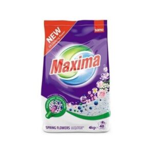 [:ru_RU]Sano Maxima стиральный порошок Fresh Mountain 4 кг[trim][:ro_RO]Sano Maxima detergent Fresh Mountain 4 kg