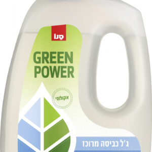 [:ru_RU]Sano Гель для стирки Green Power Laundry 3 л[trim][:ro_RO]Sano detergent lichid Green Power Laundry 3 l