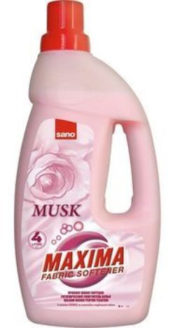 [:ru_RU]Sano Maxima Бальзам Musk,4 л[trim][:ro_RO]Sano Maxima Balsam Musk,4 L