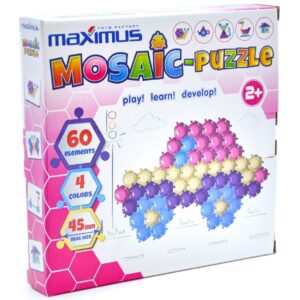 [:ru_RU]Игровой набор "Мозаика-пазл" 60 эл.[trim][:ro_RO]Set de joc  „Mozaică-puzzle” 60 elem.