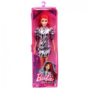 [:ru_RU]Кукла Barbie "Модница с ярко-рыжими волосами"[trim][:ro_RO]Papusa Barbie Fashionistas (аs).