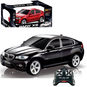 [:ru_RU]BMW X6 1:24 на пульте управления[trim][:ro_RO]BMW X6 1:24 cu telecomandă