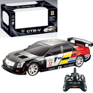 [:ru_RU]Cadillac CTS 1:24 на пульте управления, 2 цвета[trim][:ro_RO]Cadillac CTS  1:24 cu telecomandă, 2 сulori