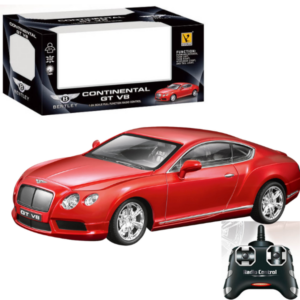 [:ru_RU]Bentley GT V8 1:24 на пульте управления[trim][:ro_RO]Bentley GT V8  1:24 cu telecomandă