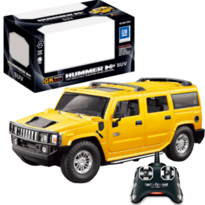 [:ru_RU]Hummer H2 1:24 на пульте управления, 3 цвета[trim][:ro_RO]Hummer H2 1:24 cu telecomandă, 3 culori