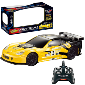 [:ru_RU]Corvette C6.R 1:24 на пульте управления, 3 цвета[trim][:ro_RO]Corvette C6.R 1:24 cu telecomandă, 3 culori