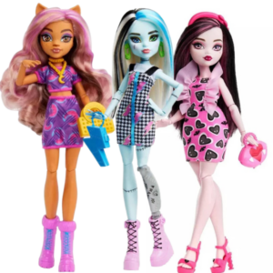 [:ru_RU]Кукла Monster High в ассортименте[trim][:ro_RO]Păpușa Monster High în asortiment