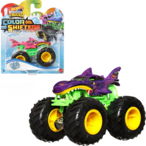 [:ru_RU]Hot Wheels Monster Trucks меняющий цвет в ассорт.[trim][:ro_RO]Hot Wheels Monster Trucks care își pot schimba culoarea, în asortiment