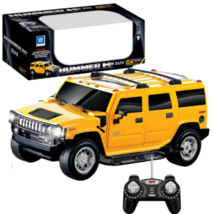 [:ru_RU]Hummer H2 1:16 на пульте управления, с аккумулятором на 6V[trim][:ro_RO]Hummer H2 1:16 cu telecomandă  și baterie de 6V