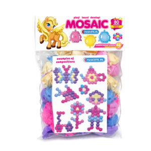 [:ru_RU]Игровой набор "Мозаика-пазл" 80 эл.[trim][:ro_RO]Set de joc  „Mozaică-puzzle” 80 elem.