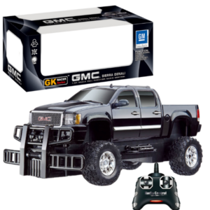 [:ru_RU]GMC Sierra Denali 1:24 на пульте управления, 3 цвета[trim][:ro_RO]GMC Sierra Denali 1:24 cu telecomandă, 3 culori