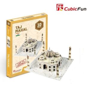 [:ru_RU]3D пазл “Тадж-Махал”, 39 элементов[trim][:ro_RO]3D puzzle “Taj Mahal”, 39 elemente