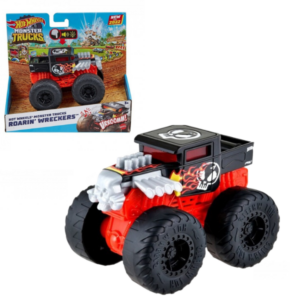 [:ru_RU]Hot Wheels "Monster Trucks" внедорожник 1:43 серии (в асс., свет и звук)[trim][:ro_RO]Hot Wheels "Monster Trucks" Mașina SUV la scara 1:43 (as., sunete și lumini)