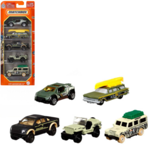 [:ru_RU]Hot Wheels Набор из 5-и базовых машинок Matchbox (аcс).[trim][:ro_RO]Hot Wheels Set 5 masini de baza Matchbox (as).