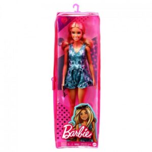 [:ru_RU]Кукла Barbie "Модница в комбинезоне с эффектом тай-дай"[trim][:ro_RO]Papusa Barbie Fashionistas (аs). in salopeta tie-dye