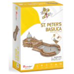 [:ru_RU]3D пазл "Базилика Святого Петра", 68 элементов[trim][:ro_RO]3D puzzle "Bazilica Sf. Petru", 68 elemente