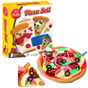 [:ru_RU]Набор с тестом для лепки PLAY DOUGH "Пицца"[trim][:ro_RO]Set cu plastilină de modelat PLAY DOUGH "Pizza"