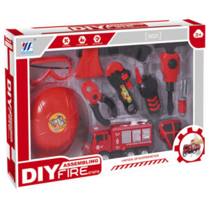[:ru_RU]Игровой набор Пожарный[trim][:ro_RO]Set de joc Pompier cu accesorii
