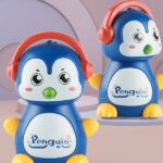 [:ru_RU]Заводная игрушка "Пингвин" (4 модели)[trim][:ro_RO]Jucărie mecanică ”Pinguin” (4 modele)
