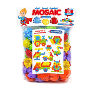 [:ru_RU]Игровой набор "Мозаика-пазл" 100 эл.[trim][:ro_RO]Set de joc  „Mozaică-puzzle” 100 elem.