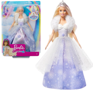 [:ru_RU]Кукла Barbie "Зимняя принцесса"[trim][:ro_RO]Papusa Barbie "Prințesa Iernii"