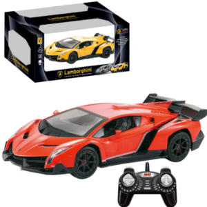 [:ru_RU]Lamborghini 1:18 на пульте управления, с аккумулятором на 4.8V[trim][:ro_RO]Lamborghini 1:18 cu telecomandă și baterie de 4.8V